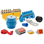  Изделия для электромонтажа 