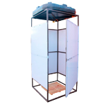  Садовые души, умывальники 