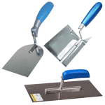  Мастерки, кельмы, ковши 