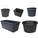  Ведра, чаши, емкости 