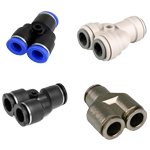  Пневмофитинги 