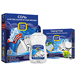  Средства для посудомоечных машин 