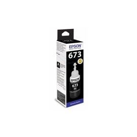  Чернила Epson L800/L1800/L810/L850 (О) C13T67314A, Black, 70ml 