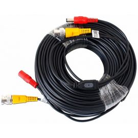  Кабель Falcon Eye BNC-BNC BNC/DC/BNC/DC 18м 