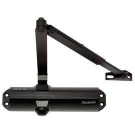  Доводчик двери Falcon Eye FE-B4W 4 класс бронза 
