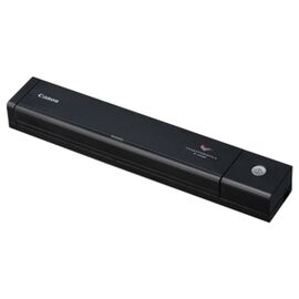  P-208II, цветной, двухсторонний, 8 стр./мин, ADF 10, USB 2.0, A4 (PC+Mac) 