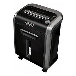  Шредер Fellowes PowerShred 79Ci (секр.P-4)/фрагменты/16лист./23лтр./скрепки/скобы/пл.карты/CD 