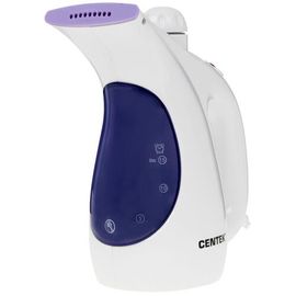  Отпариватель Centek CT-2380 (бел/фиолет) 