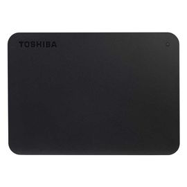  HDD Toshiba USB 3.0 4Tb HDTB440EK3CA Canvio Basics 2.5" черный 