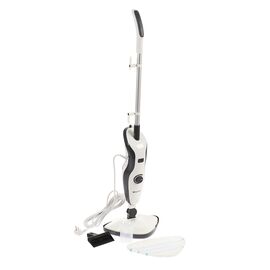  Швабра паровая Kitfort КТ-1007 белый 