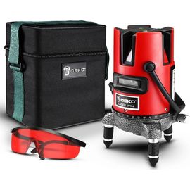  Лазерный уровень Deko DKLL02RB 065-0275 