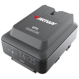  Радар-детектор Artway RD-204 Signature черный 