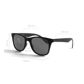  Солнцезащитные очки Turok Steinhardt Traveler STR004-0120 черные 