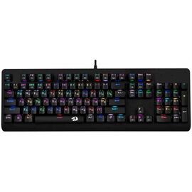  Клавиатура проводная Redragon Sani чёрный, механическая, подсветка, USB (77488) 
