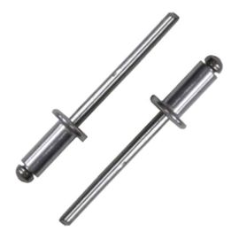  Заклёпки Вихрь алюминиевые 4,8х12 мм, 50 шт (73/9/6/6) 