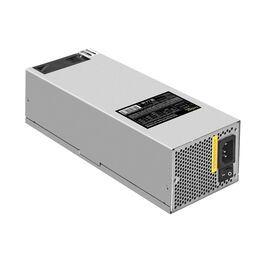  Блоки питания Exegate ServerPro-2U-400ADS EX292186RUS 400W(2U, APFC, КПД 85проц. (80 Plus Bronze), 6cm ball bearing fan 