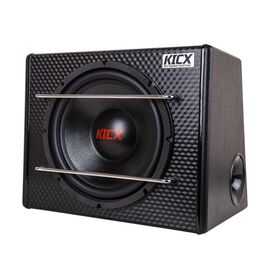  Сабвуфер автомобильный Kicx AP300BPA 
