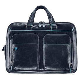  Сумка Piquadro Blue Square CA2765B2/BLU2 синий натур.кожа 