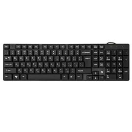  Клавиатура Defender Accent SB-720 (black) мембранная USB .. 