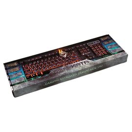  Клавиатура Dialog KGK-15U Gan-Kata (black) игровая с подсветкой 