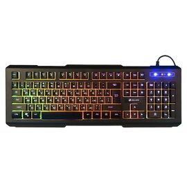  Клавиатура Dialog KGK-21U Gan-Kata (black) игровая с подсветкой 
