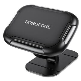  Держатель автомобильный Borofone BH36 Voyage (black) 