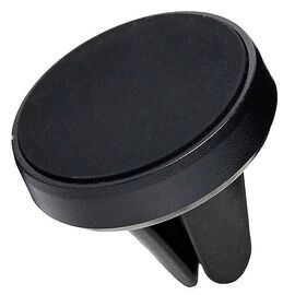  Держатель автомобильный - магнитный 001 в дефлектор (black) (88067) 
