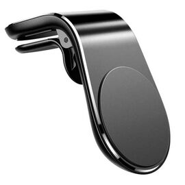  Держатель автомобильный - магнитный 05, в дефлектор (black) 