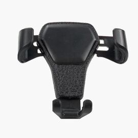  Держатель автомобильный - универсальный 02, в дефлектор (black) 