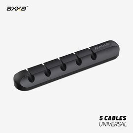  Держатель для кабелей Cable Organizer, Axxa, 5522 