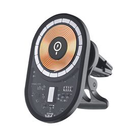  Автомобильный держатель Mage Safe Crystal, Deppa, 55205 