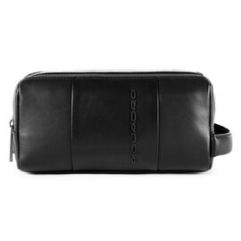  Косметичка Piquadro Urban BY3880UB00/N синий натур.кожа 
