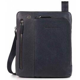  Сумка Piquadro Black Square CA1816B3/BLU синий натур.кожа 