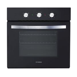  Духовой шкаф Hyundai HEO 6630 BG черный 
