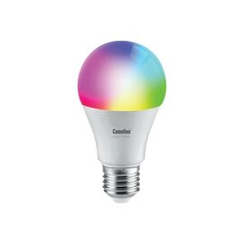  Умная лампа CAMELION LSH11/A60/RGBСW/Е27/WIFI Smart Home 