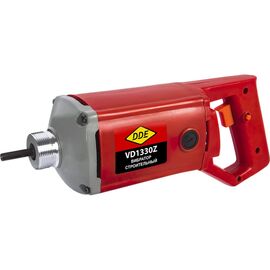  Вибратор глубинный DDE VD1330Z (1330 ВТ, вал ZX35 2м - 3м) 