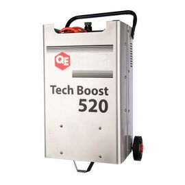  Пуско-зарядное устройство Quattro Elementi Tech Boost 520 (771-466) 12/24 Вольт/заряд до 75А/пуск до 450 А/таймер/26 кг 