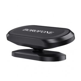  Автомобильный держатель BOROFONE BH92 Grand one-button air outlet (чёрный) 