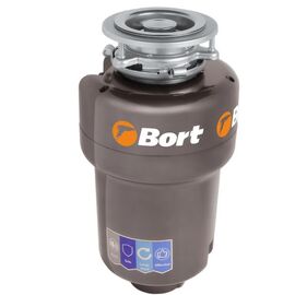  Измельчитель пищевых отходов Bort TITAN 5000 Control (93410259) 