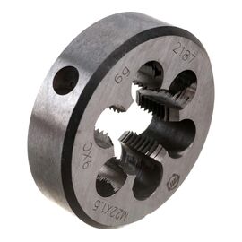  Плашка Туламаш 9ХС ТМ 57922 М 22x1.5 