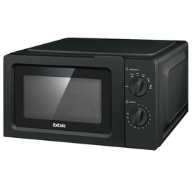  Микроволновая Печь BBK 17MWS-782M/B 17л. 700Вт черный Тип управления механическое 