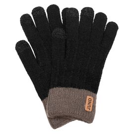  Перчатки для сенсорных экранов - JUND 01 (black) (211673) 