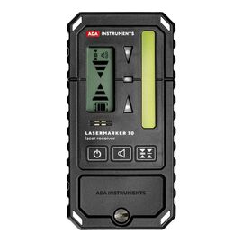  Универсальный приемник лазерного луча ADA Lasermarker 70 А00589 (для зеленого и красного луча) 