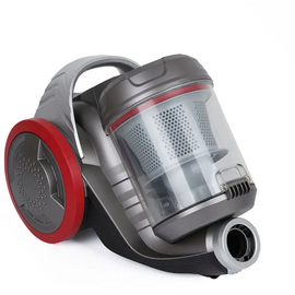  Пылесос BQ VC1606C Gray-red 