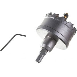  Коронка по металлу твердосплавная Denzel 724016, 51 мм 