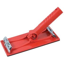  Держалка для наждачной бумаги Fit IT 39765 под телескоп.стержень пластиковая 210x105мм 