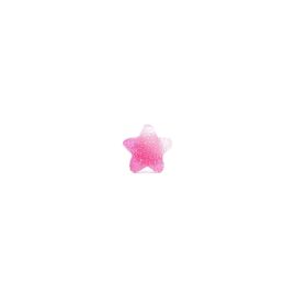  Наклейка - MiZi "Звезда" 01 (pink) (216903) 