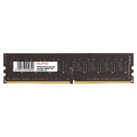  RAM 8GB DDR4-3200 PC4-25600 Qumo, CL22, 1.2V (QUM4U-8G3200P22) 