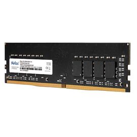  RAM 8GB DDR4-2666 PC4-21300 Netac Basic, CL19, 1.2V (NTBSD4P26SP-08) 