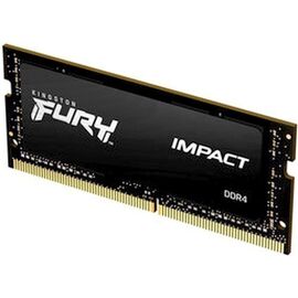  ОЗУ Kingston 8GB 3200MHz DDR4 CL20 SODIMM Fury Impact KF432S20IB/8 
